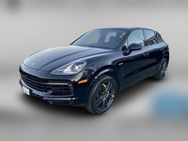 2019 Porsche Cayenne E-Hybrid Base