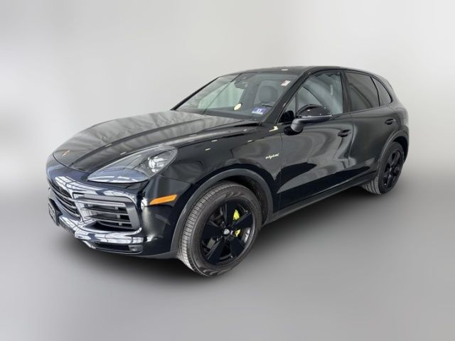 2019 Porsche Cayenne E-Hybrid Base