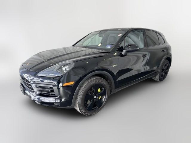 2019 Porsche Cayenne E-Hybrid Base