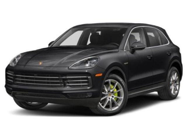 2019 Porsche Cayenne E-Hybrid Base