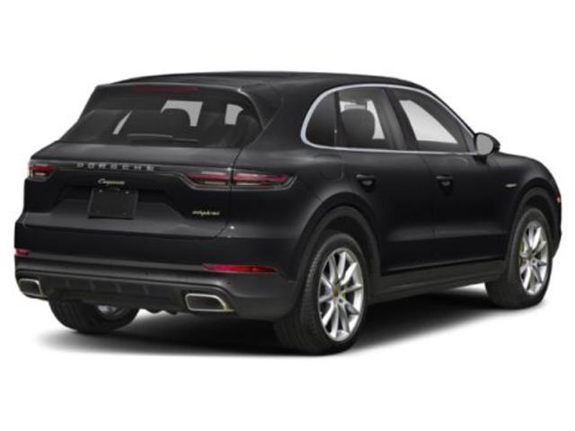 2019 Porsche Cayenne E-Hybrid Base