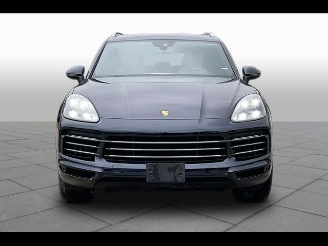 2019 Porsche Cayenne E-Hybrid Base