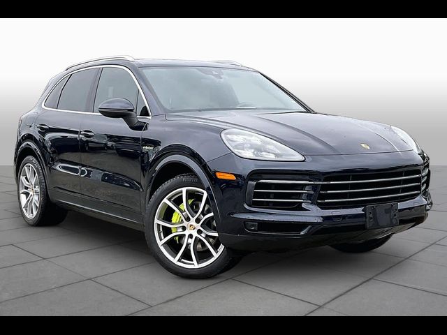 2019 Porsche Cayenne E-Hybrid Base