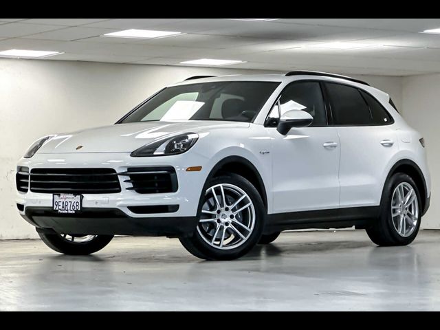 2019 Porsche Cayenne E-Hybrid Base