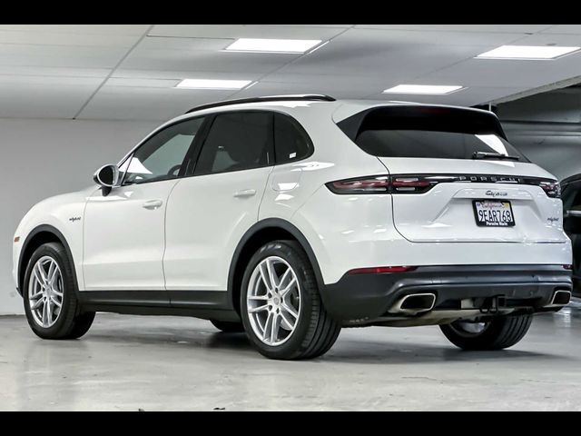 2019 Porsche Cayenne E-Hybrid Base