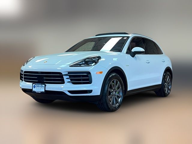 2019 Porsche Cayenne E-Hybrid Base