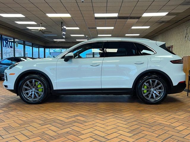 2019 Porsche Cayenne E-Hybrid Base