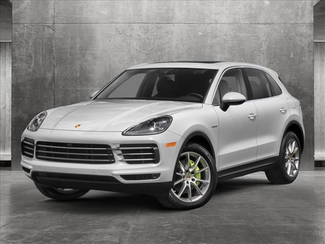 2019 Porsche Cayenne E-Hybrid Base