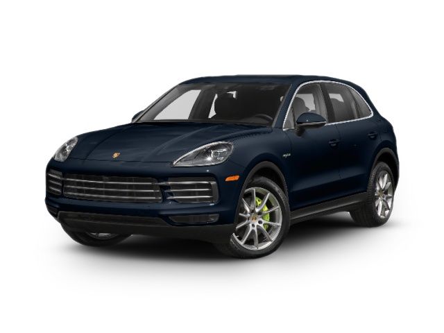 2019 Porsche Cayenne E-Hybrid Base