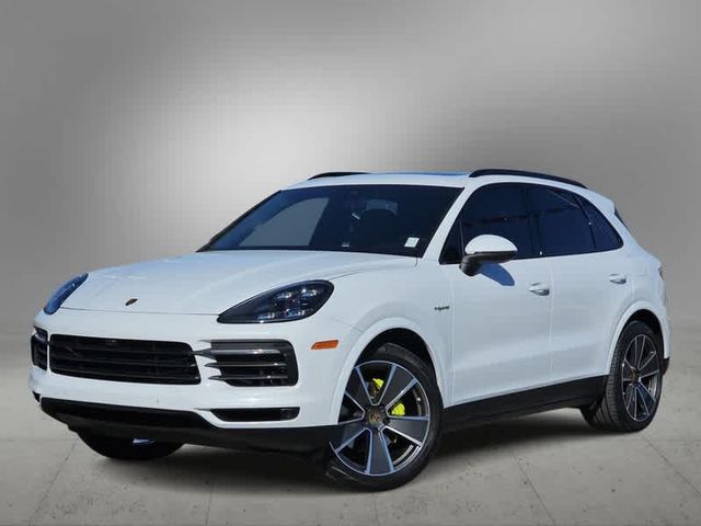 2019 Porsche Cayenne E-Hybrid Base