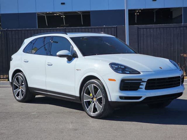 2019 Porsche Cayenne E-Hybrid Base