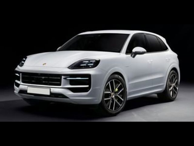 2019 Porsche Cayenne E-Hybrid Base