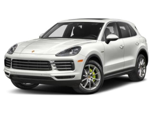 2019 Porsche Cayenne E-Hybrid Base