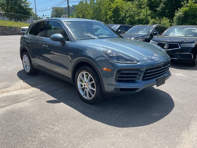 2019 Porsche Cayenne E-Hybrid Base