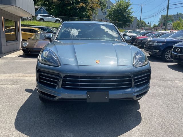 2019 Porsche Cayenne E-Hybrid Base