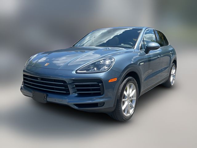 2019 Porsche Cayenne E-Hybrid Base