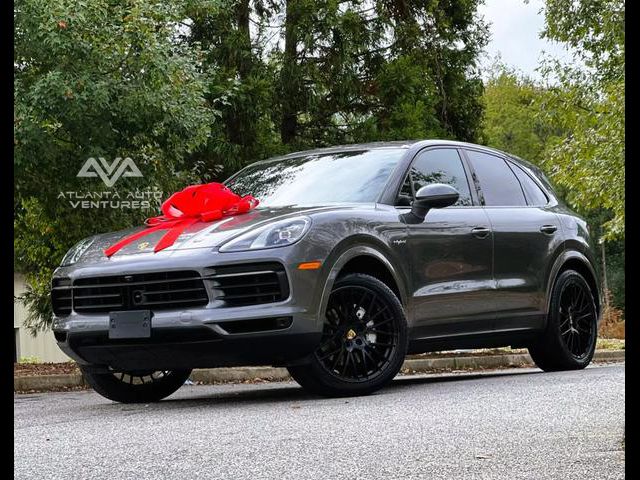 2019 Porsche Cayenne E-Hybrid Base