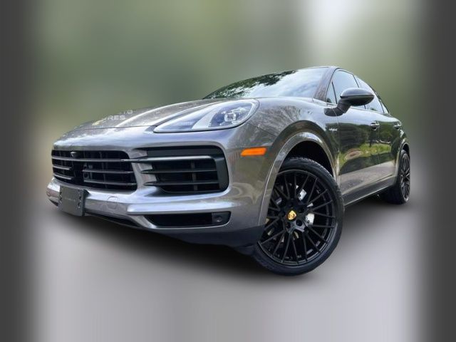 2019 Porsche Cayenne E-Hybrid Base