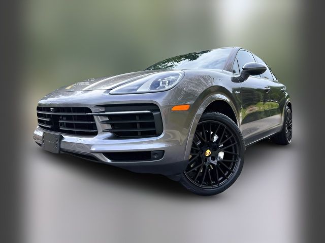 2019 Porsche Cayenne E-Hybrid Base