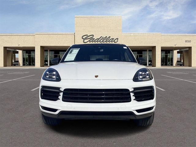 2019 Porsche Cayenne Base