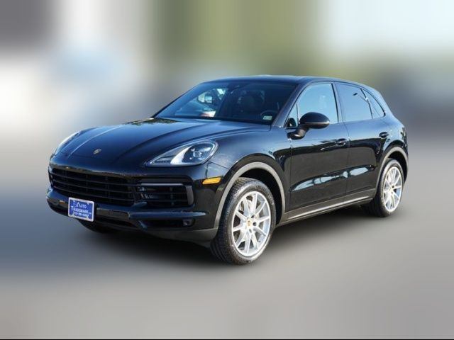 2019 Porsche Cayenne Base