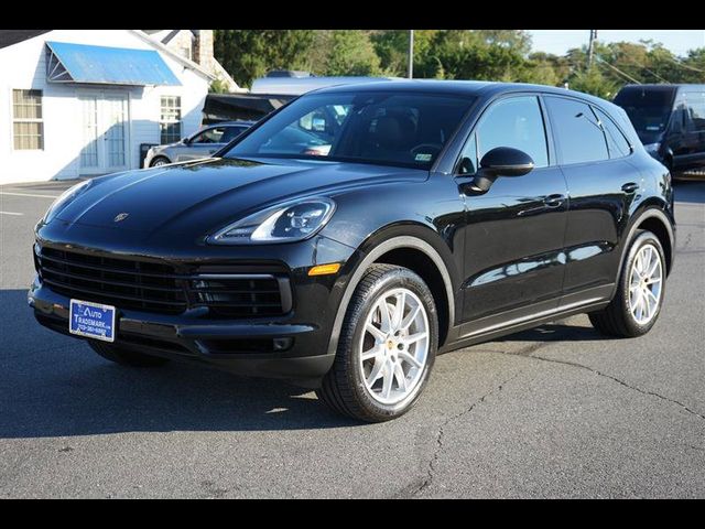 2019 Porsche Cayenne Base