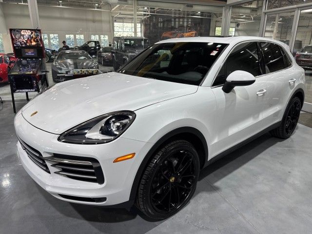 2019 Porsche Cayenne Base