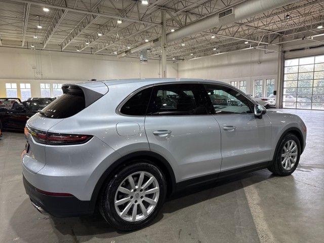 2019 Porsche Cayenne Base