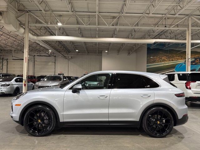 2019 Porsche Cayenne Base