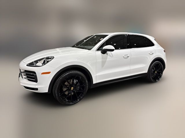 2019 Porsche Cayenne Base