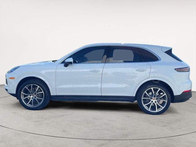2019 Porsche Cayenne Base