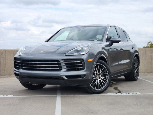 2019 Porsche Cayenne S