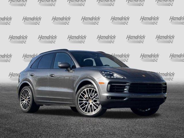 2019 Porsche Cayenne S