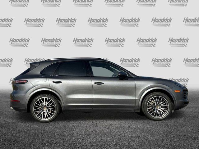 2019 Porsche Cayenne S