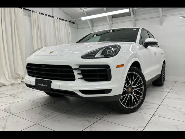 2019 Porsche Cayenne S