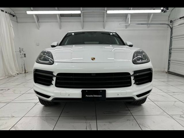 2019 Porsche Cayenne S