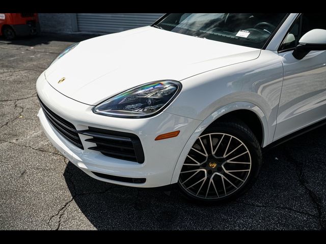 2019 Porsche Cayenne S