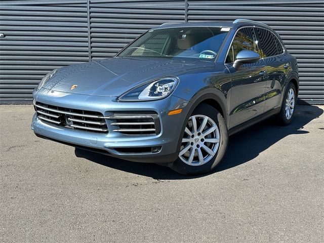 2019 Porsche Cayenne S