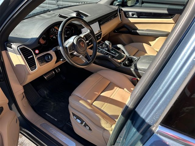 2019 Porsche Cayenne S