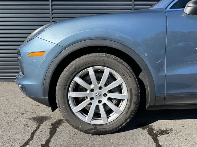 2019 Porsche Cayenne S