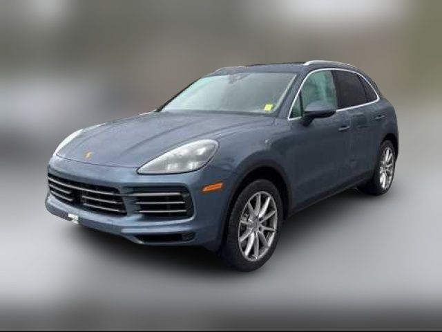 2019 Porsche Cayenne S