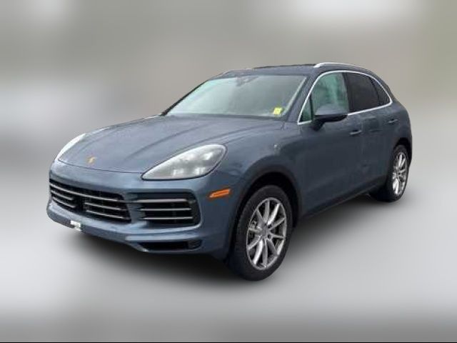 2019 Porsche Cayenne S