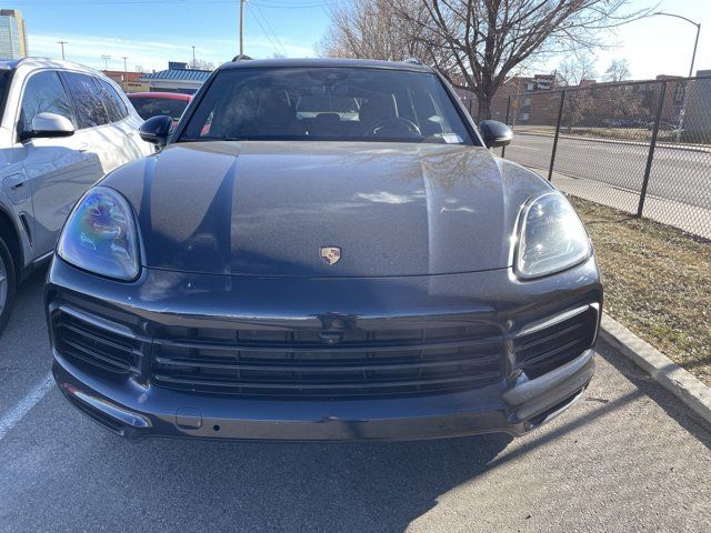 2019 Porsche Cayenne S