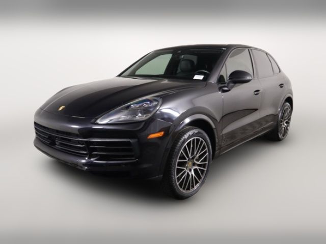 2019 Porsche Cayenne S