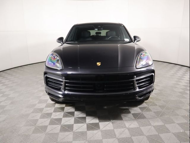 2019 Porsche Cayenne S