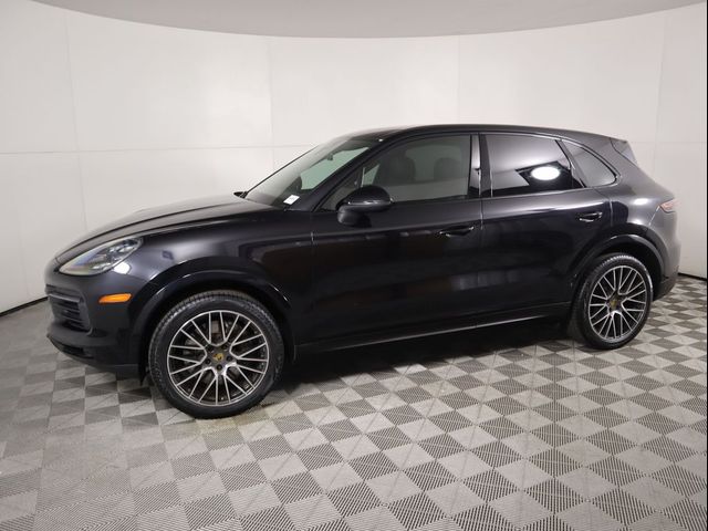 2019 Porsche Cayenne S