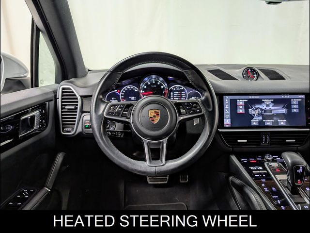 2019 Porsche Cayenne S