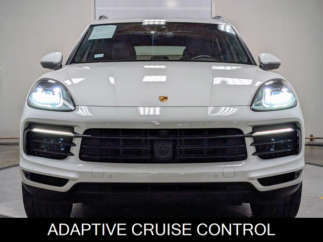 2019 Porsche Cayenne S