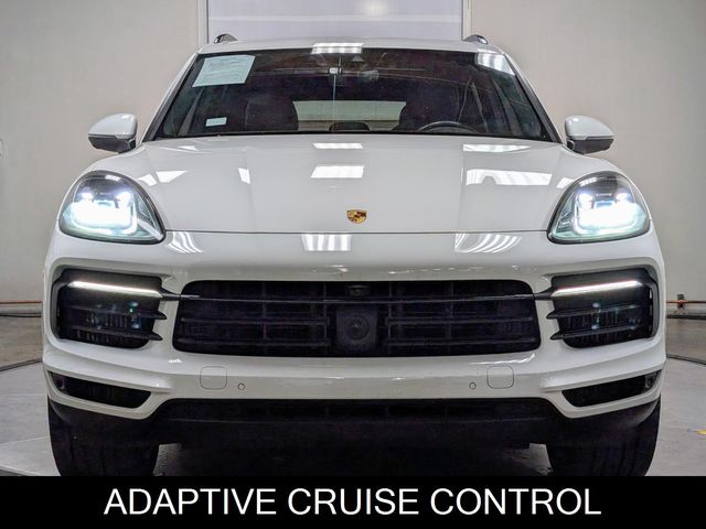 2019 Porsche Cayenne S