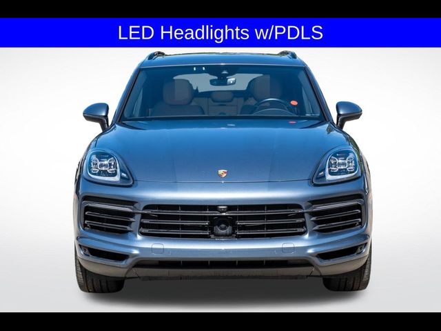 2019 Porsche Cayenne S
